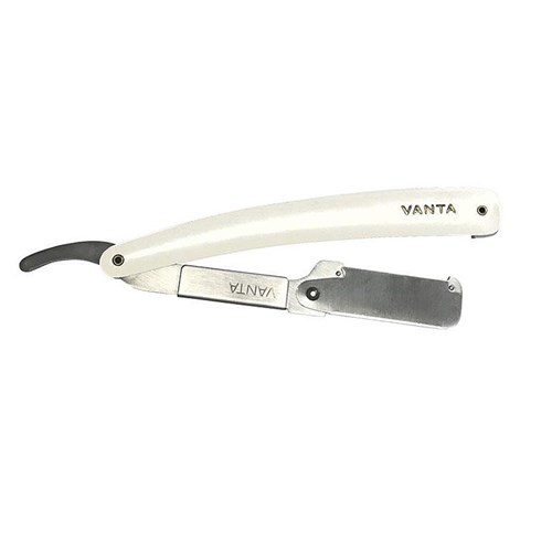 Single Edge Blade - White (Made In Italy)